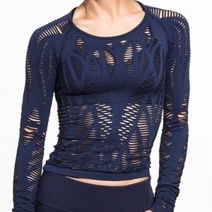 ALO Yoga Wanderer Long Sleeve